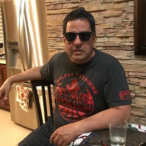 Meet your Posher, Luis